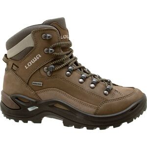 Lowa Tan Outdoor Boots
